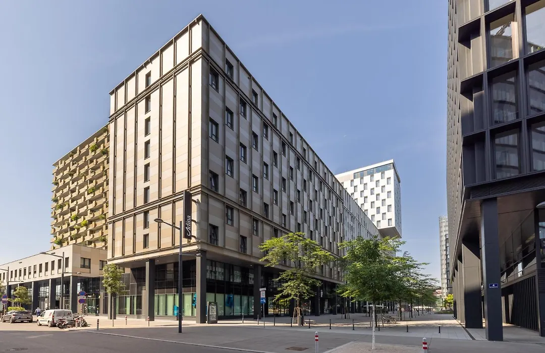 Adina Serviced Apartments Vienna-1
