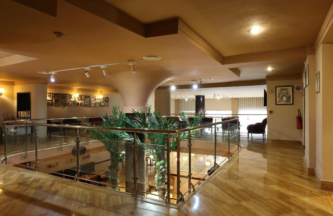 Hôtel Les Saisons-1