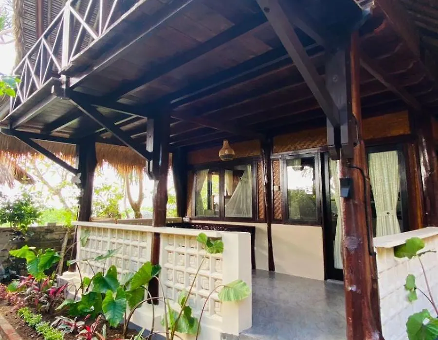 Balangan Sea View Bungalow-1