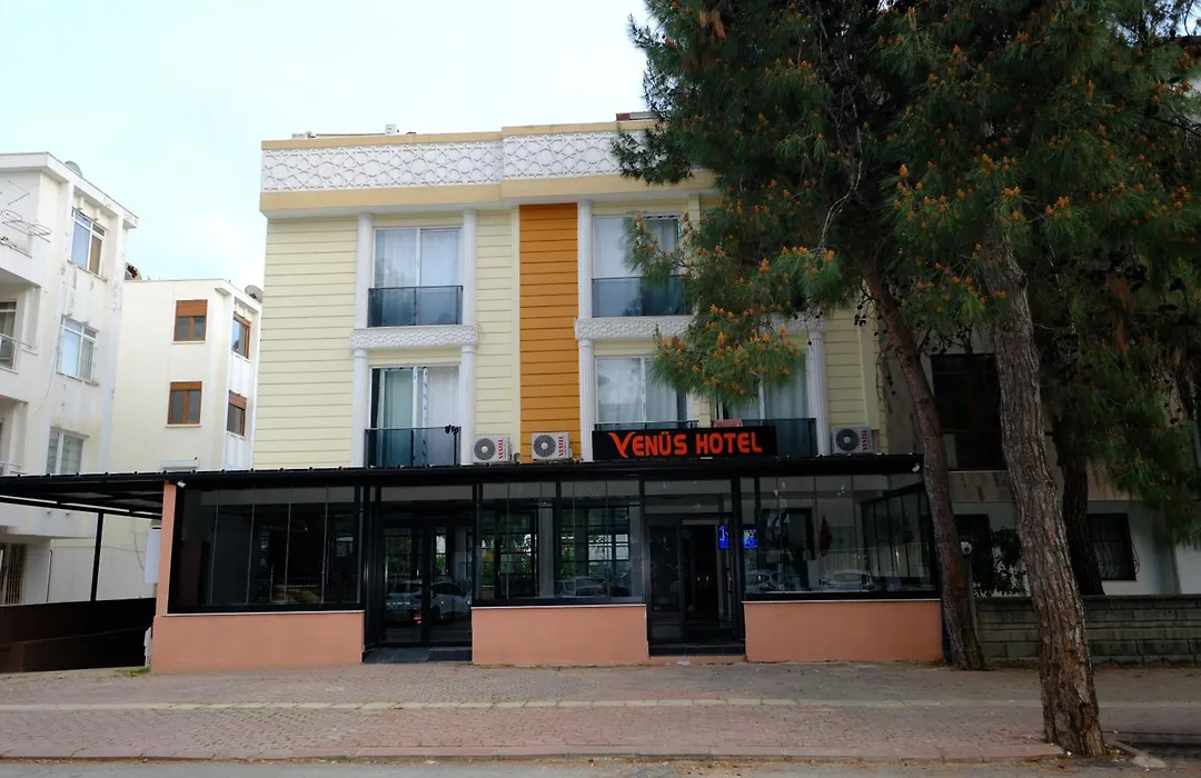 Venüs Hotel-1