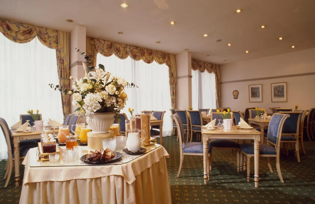 Hotel Ambiente Garni-1