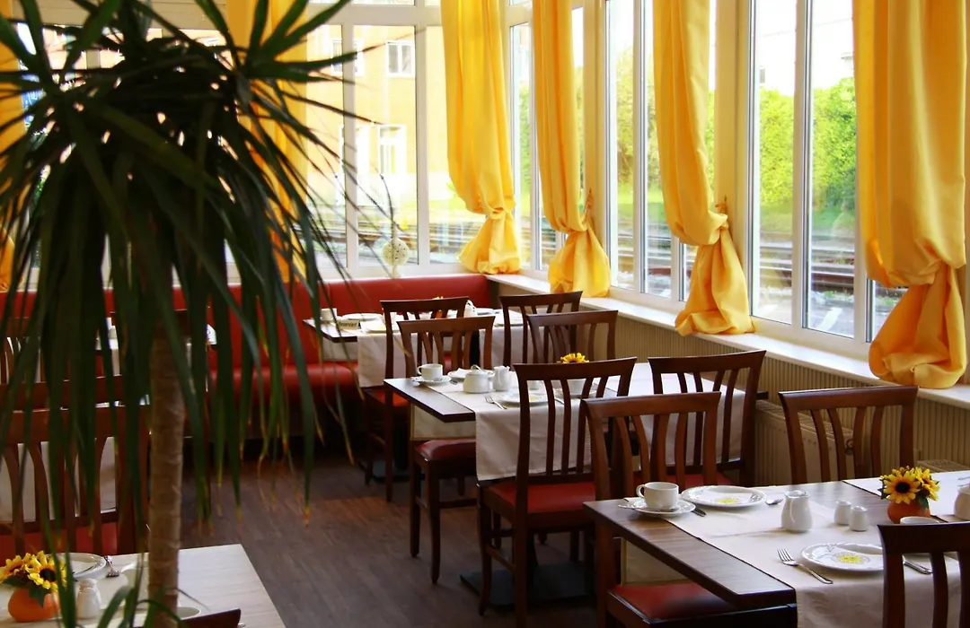 Hotel Weisse Düne-1