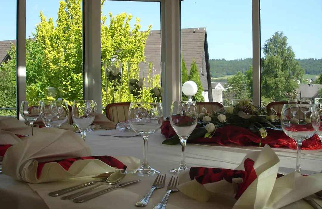 Aslan Kurpark Villa Olsberg-1