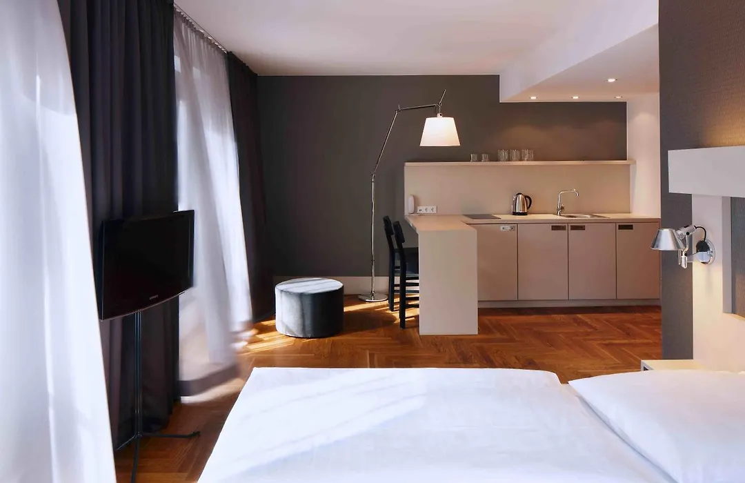 Hotel AMANO Rooms&Apartments-1