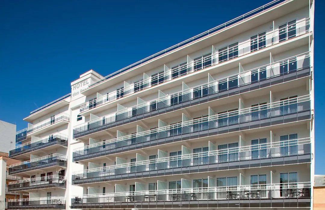 Hotel Don Pepe - Adults Only-1