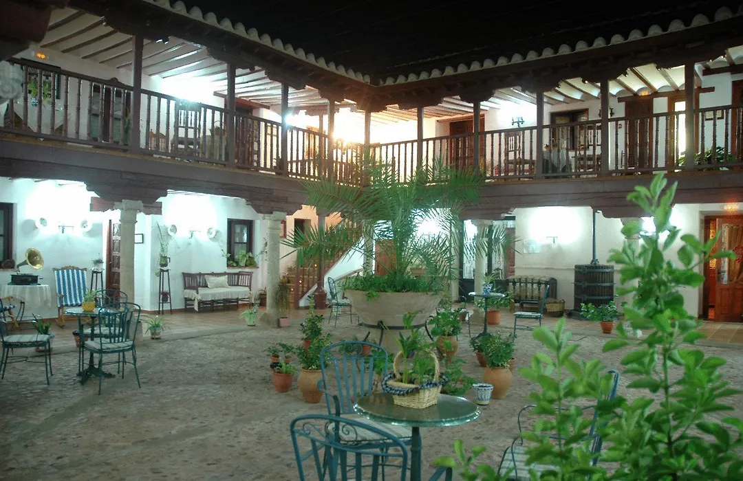 Posada Los Caballeros-1