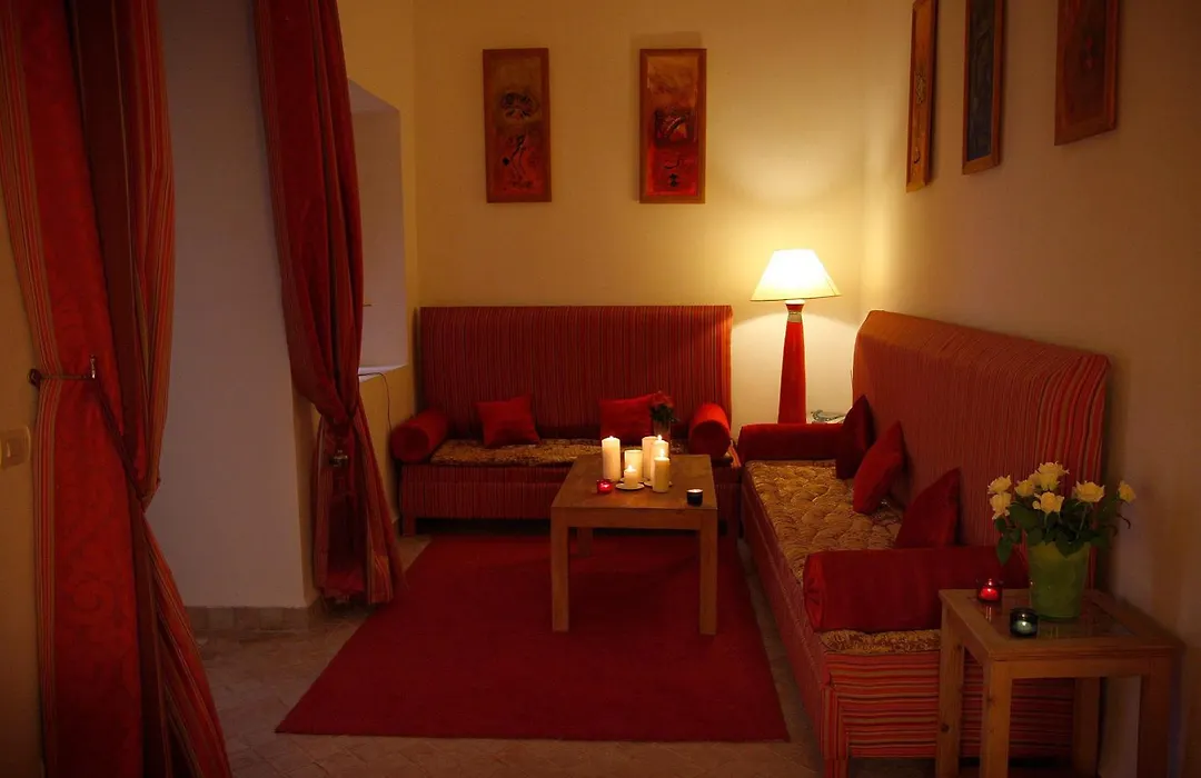 Riad Chameau Fdc Hotel Spa-1