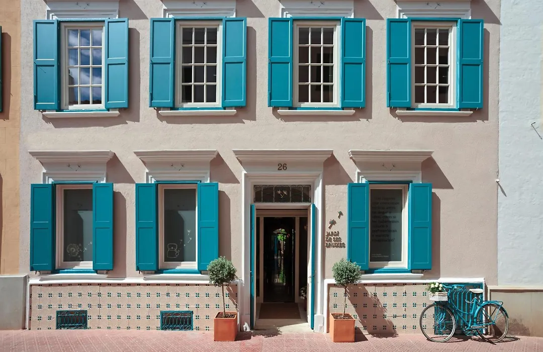 Jardi De Ses Bruixes Boutique Hotel-1