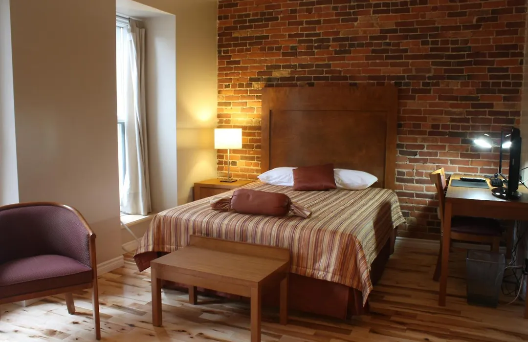 Hotel Abri Du Voyageur-1