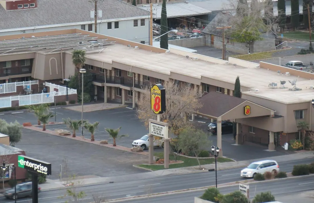 Super 8 By Wyndham St. George Ut-1
