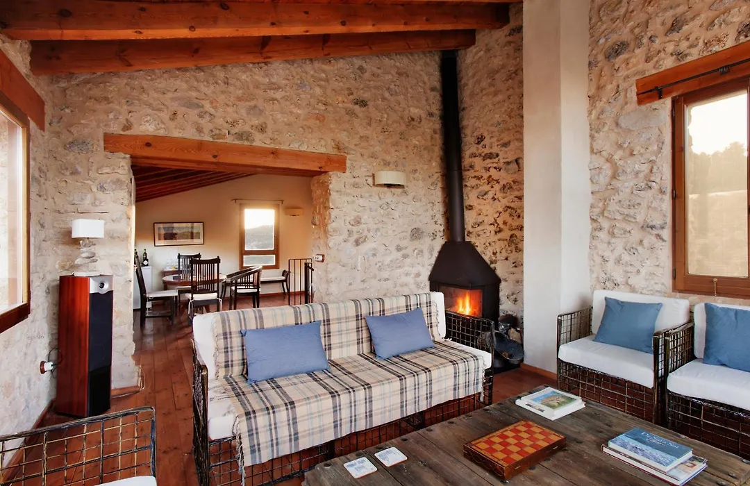 Hotel Mas de la Serra-1