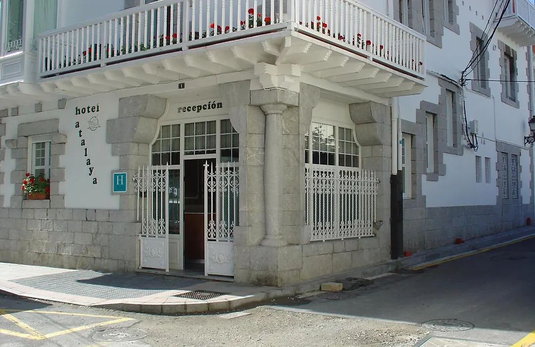 Hotel Atalaya- Free Parking Gratuito-1