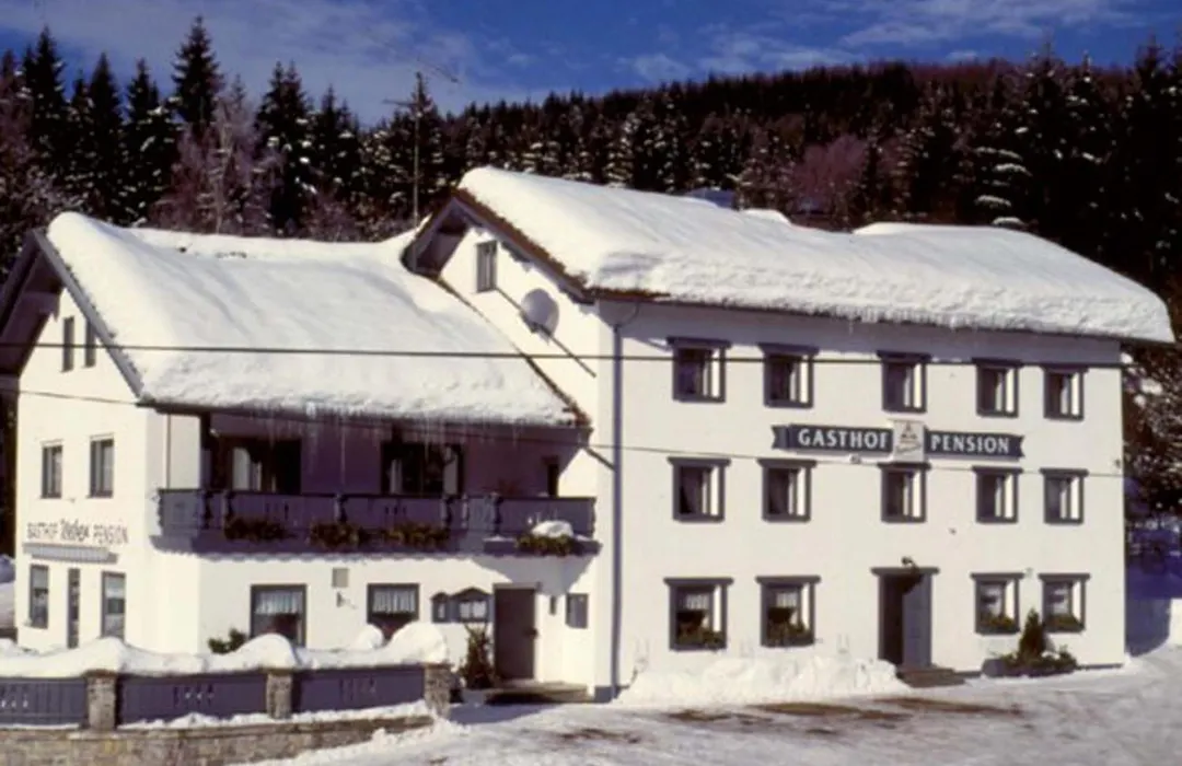 Zur Alten Dampfsäge - Gasthaus-Pension Weber-1