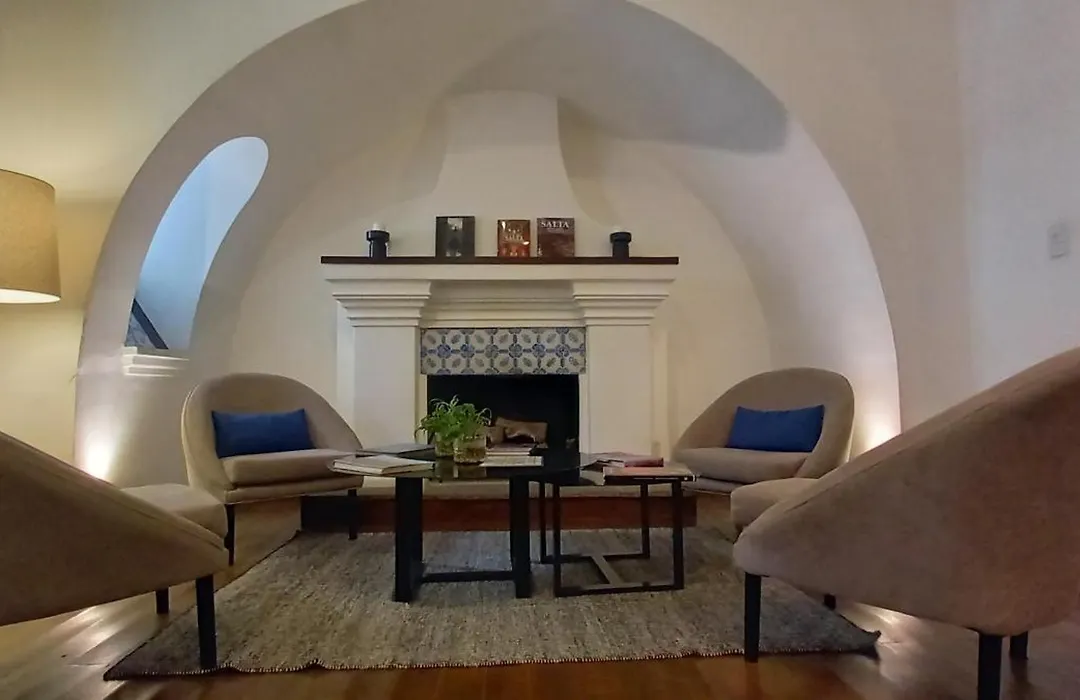 Hotel Del Virrey-1