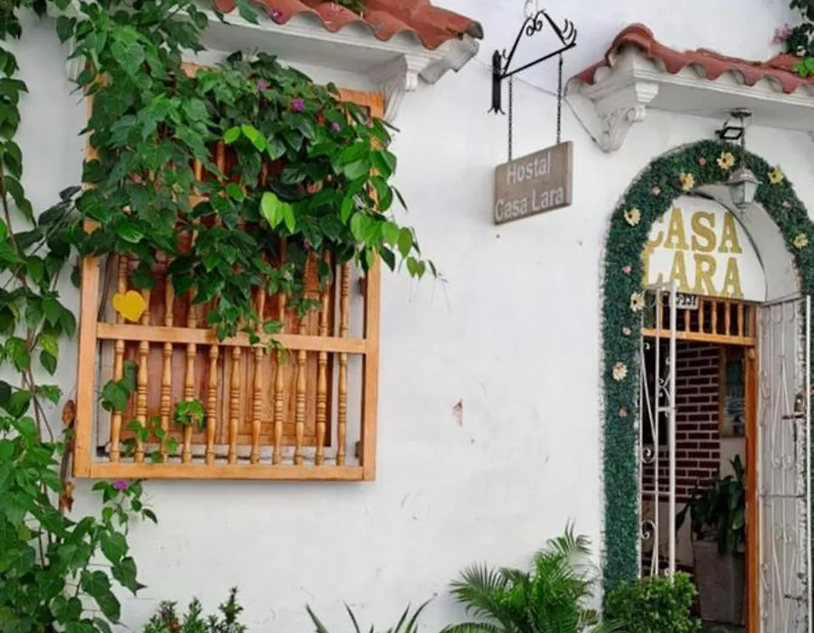 Hostal Casa Lara-1