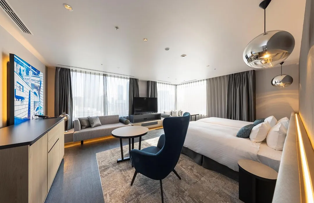 Hotel Intergate Osaka Umeda-1