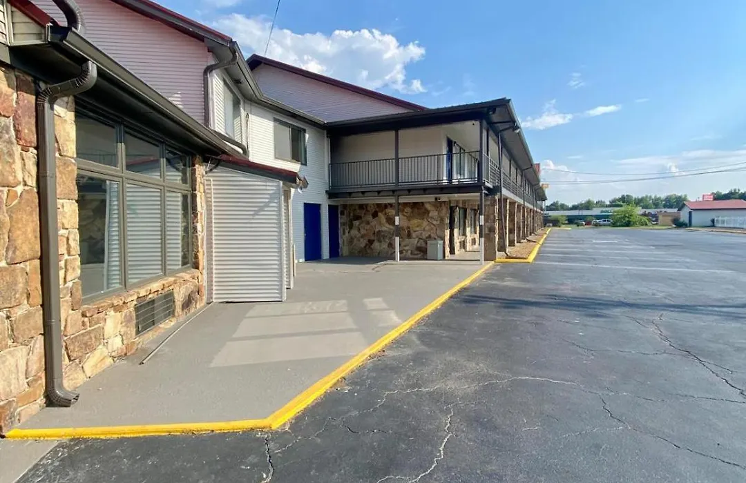 Motel 6 Manchester Tn-1