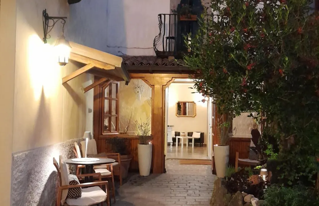 Hotel Regina Yeti Bistrot-1