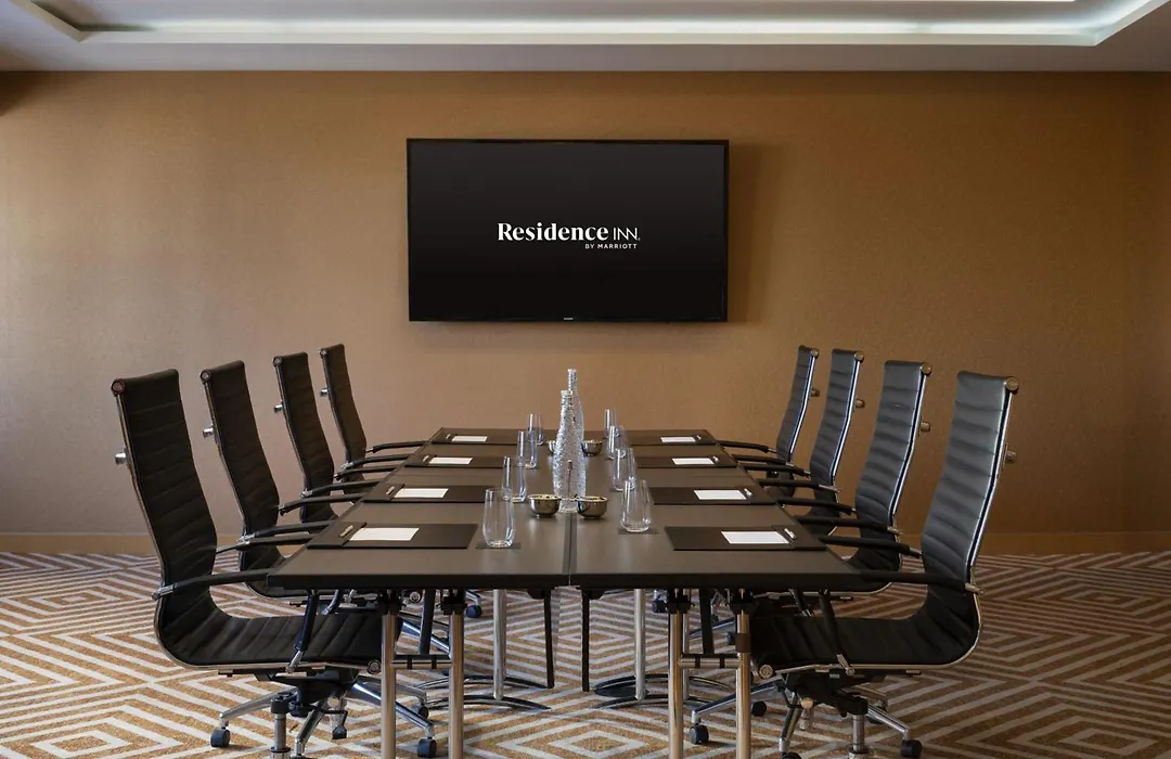 Residence Inn By Marriott Chicago Downtown Magnificent Mile-1