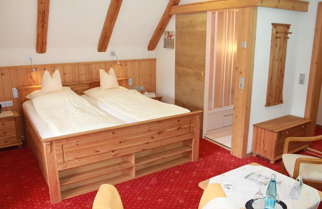 Landhotel Untere Kapfenhardter Mühle-1