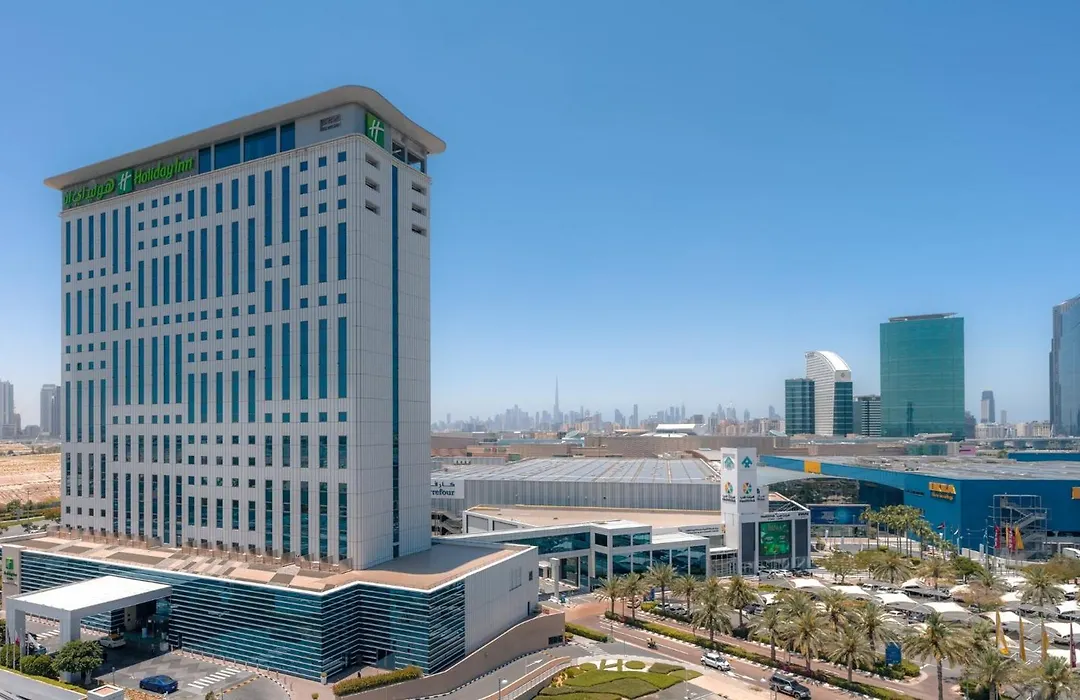 Holiday Inn & Suites - Dubai Festival City By Ihg-1