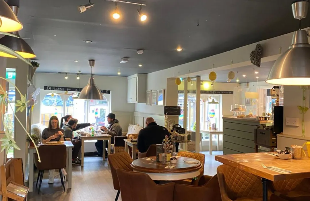 The Lemon Leaf Café Bar&Townhouse-1