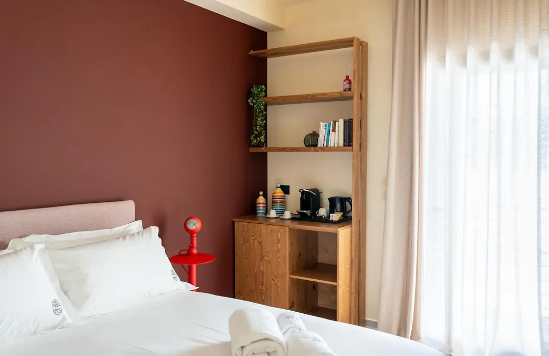 B&B Radici d'Olivo-1