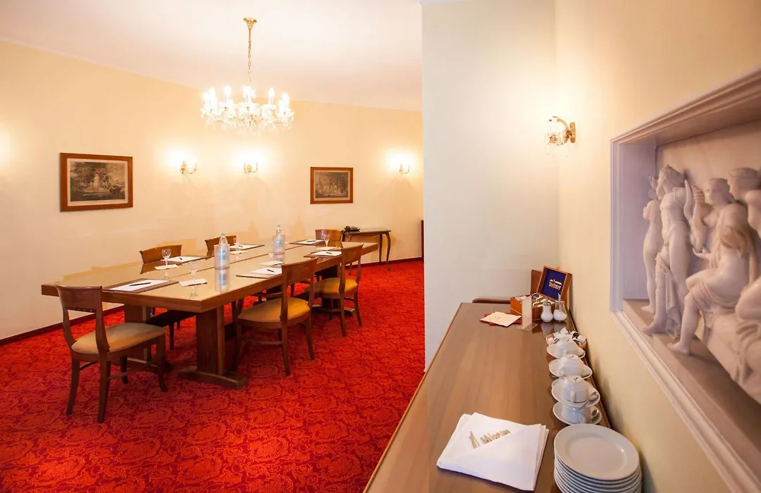 Centro Hotel National Frankfurt City, Trademark Collection By Wyndham-1