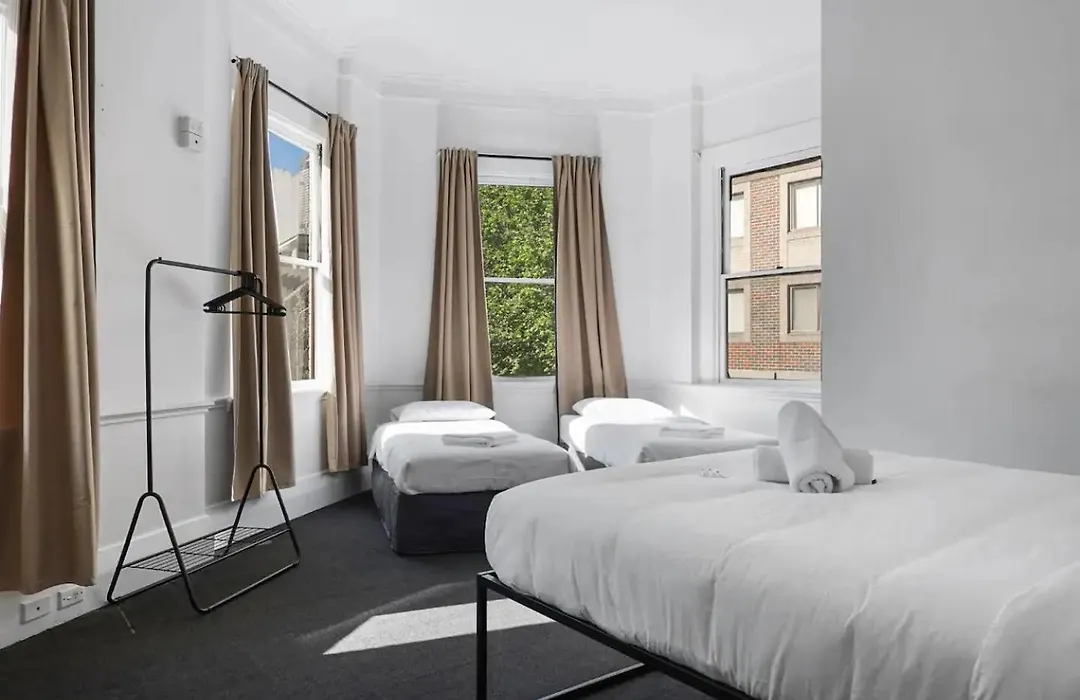 The Pyrmont Budget Hotel-1