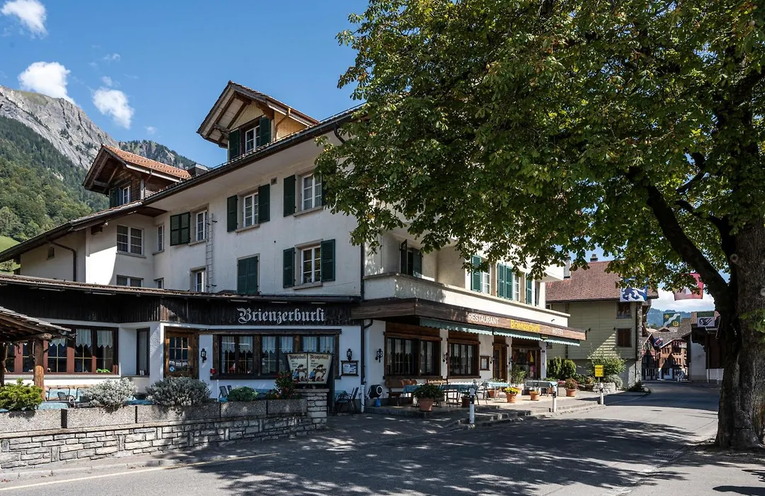 Hotel Brienzerburli-1