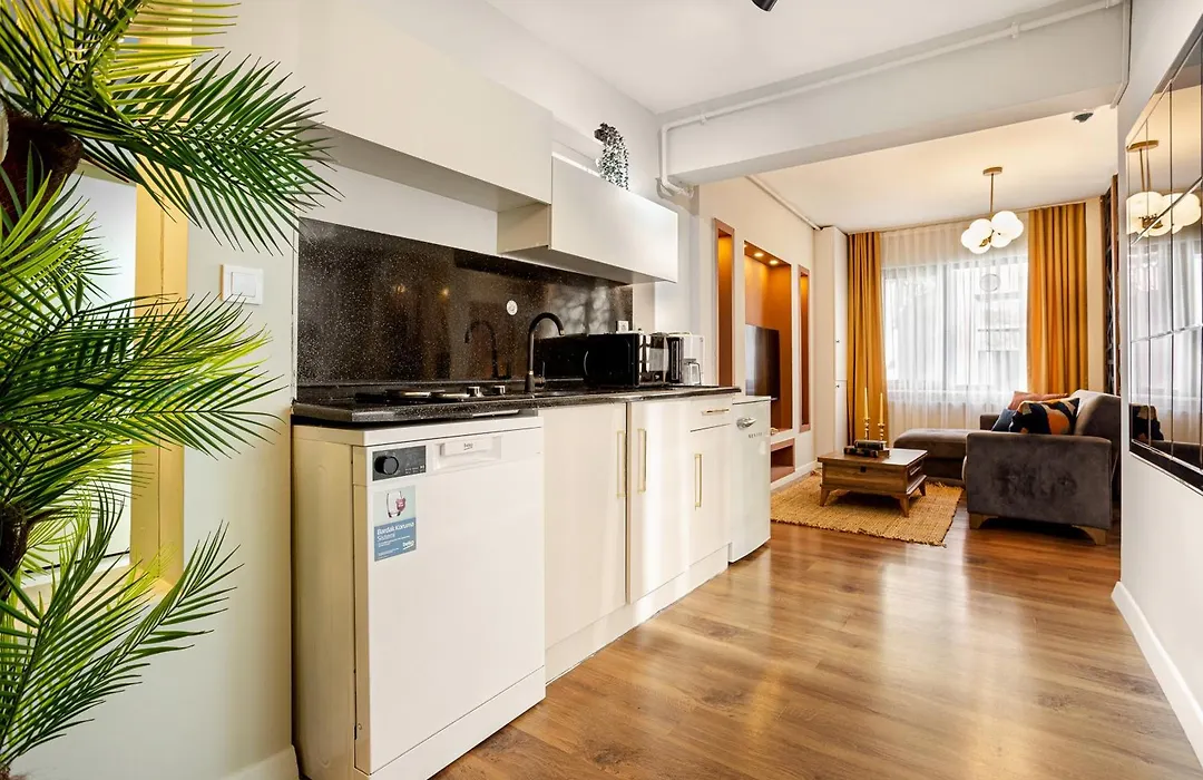 Port Galata Suites-1