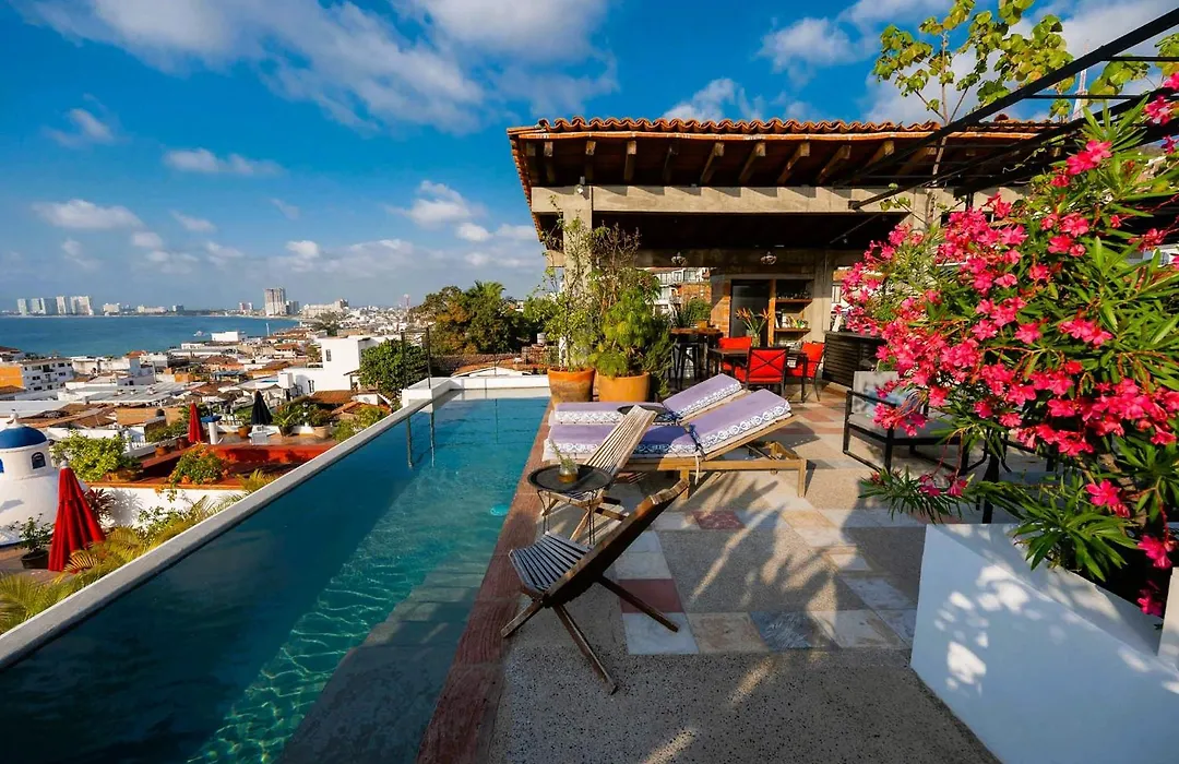 Casa Pancha Puerto Vallarta Centro - Adults Only-1