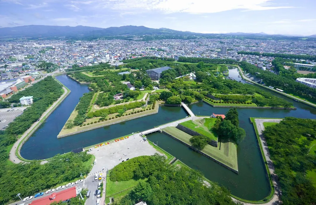 Four Points Flex By Sheraton Hakodate Station-1