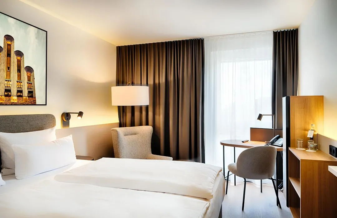 Welcome Hotel Darmstadt City Center-1