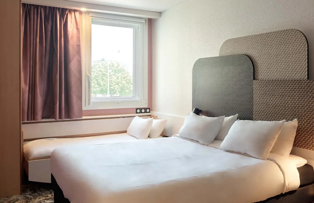 B&B Hotel Paris Nord 2 Cdg Aeroport-1