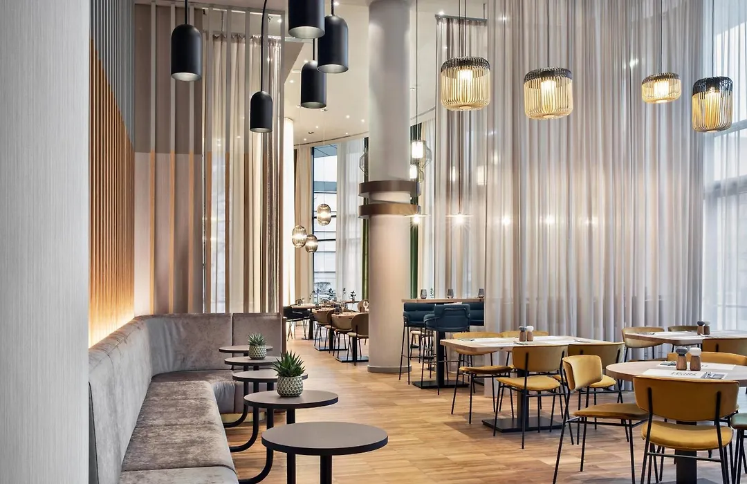 Courtyard By Marriott Vienna Prater/Messe-1