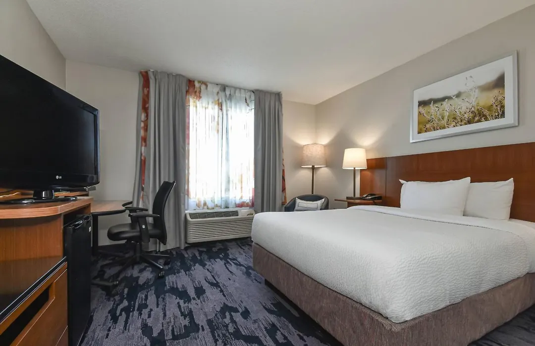 Fairfield By Marriott Inn & Suites Columbia Harbison-1
