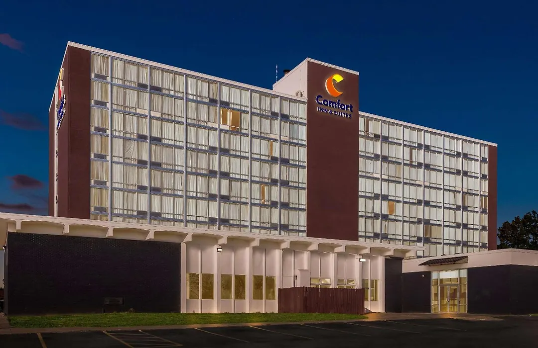 Comfort Inn & Suites Omaha Central-1