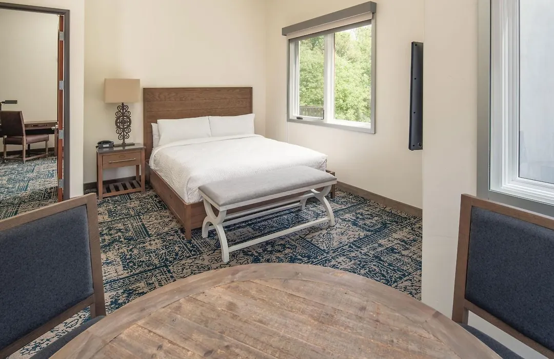 Four Points By Sheraton Santa Cruz Scotts Valley-1