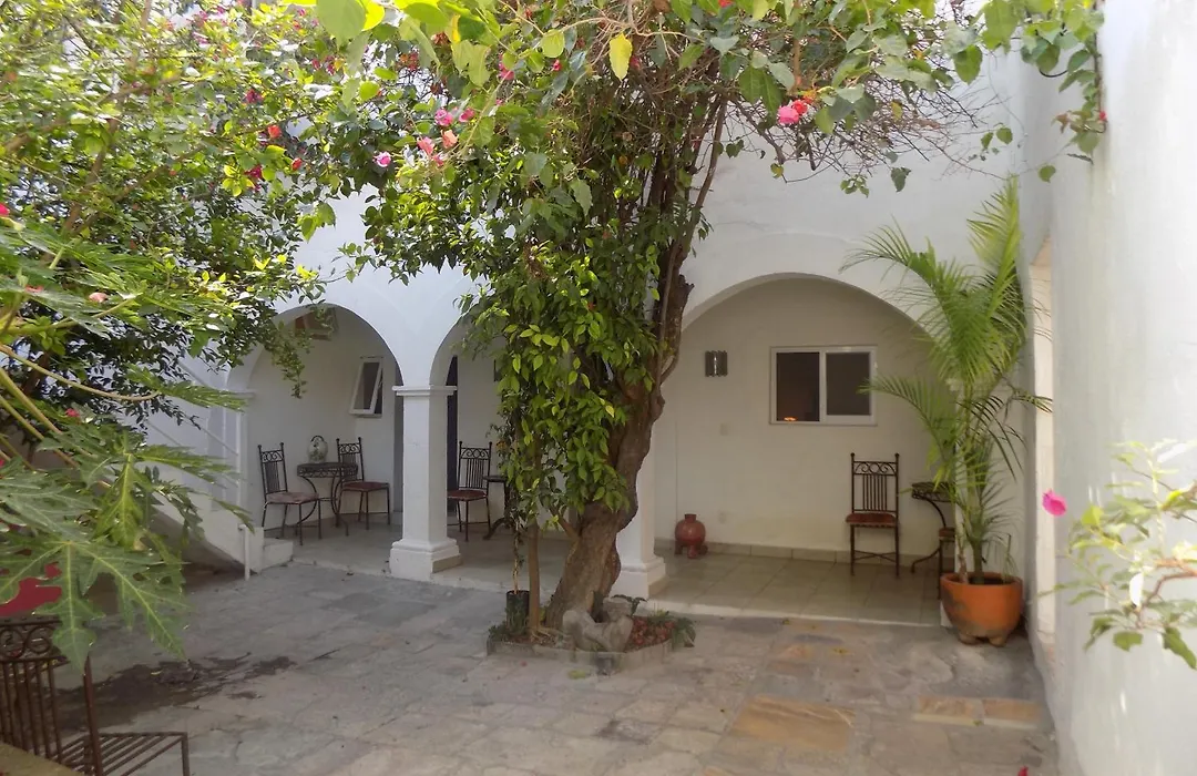 Hotel Casa San Miguel-1