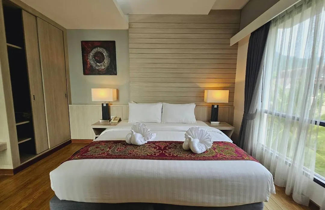 Du Talay Hotel Koh Chang-1