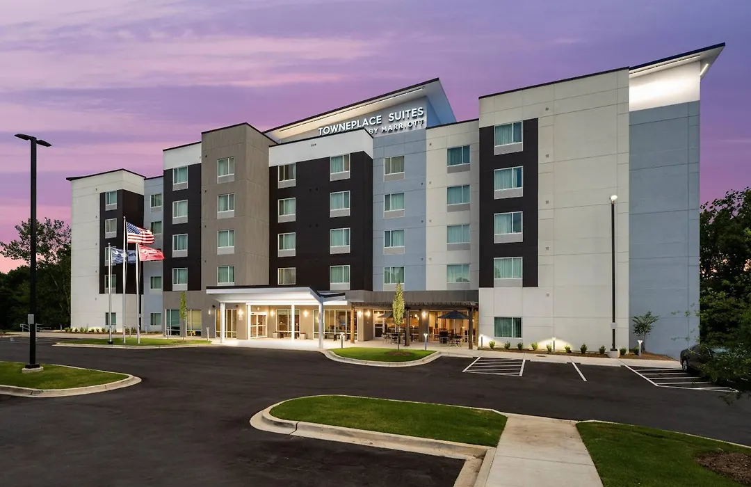 Towneplace Suites By Marriott Fort Mill At Carowinds Blvd-1