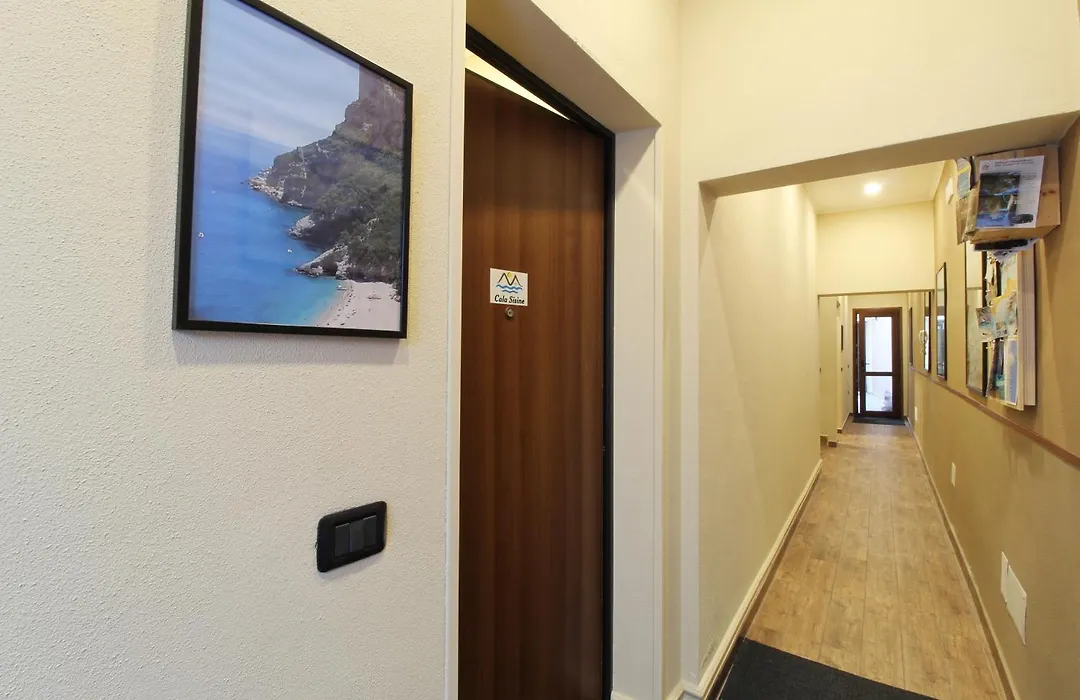 La Casa D' Ogliastra tra mare e terra-1