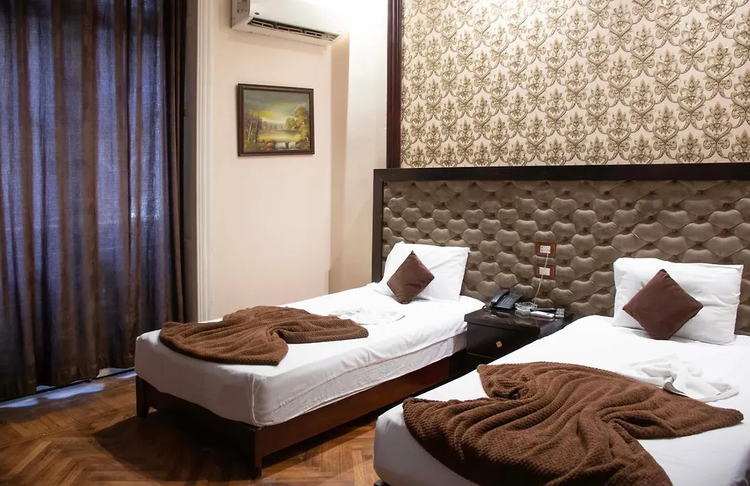 Cairo Paradise Hotel-1