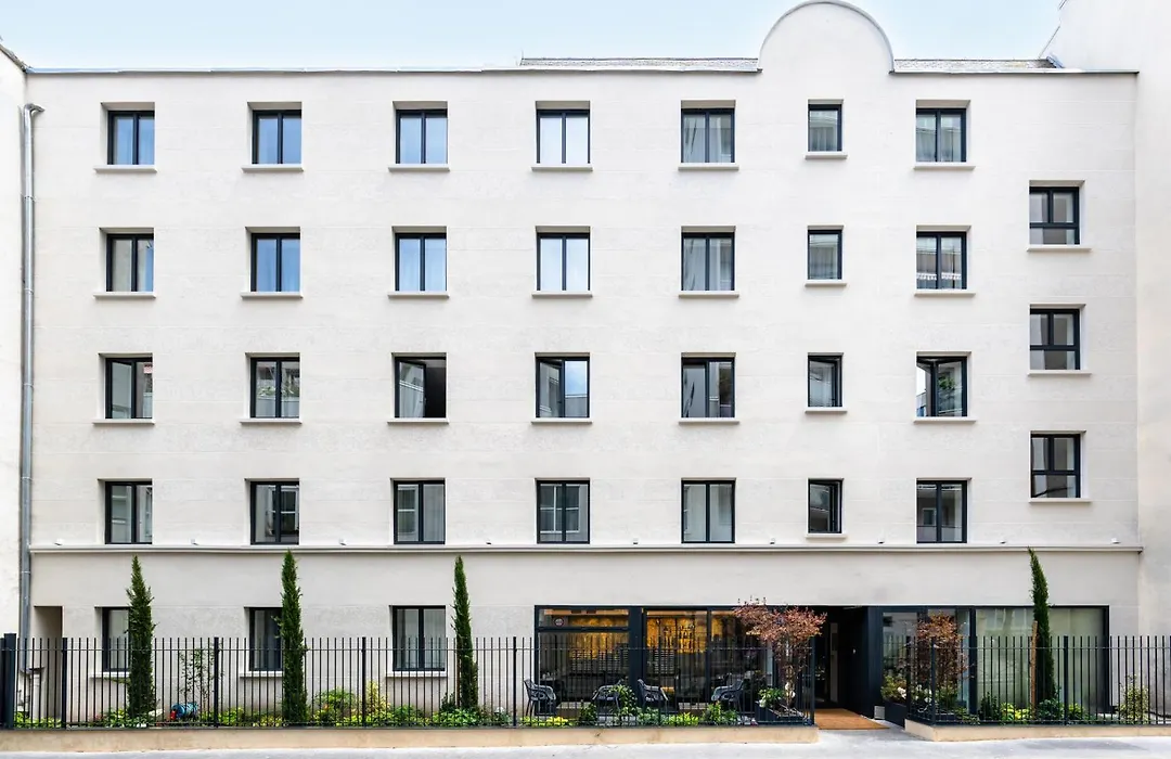Green Park Hotel Paris-1
