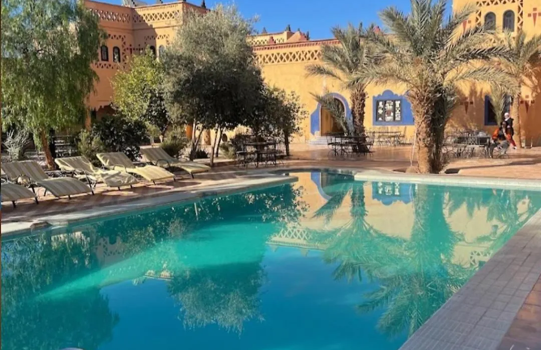 Accommodation Le Touareg-1