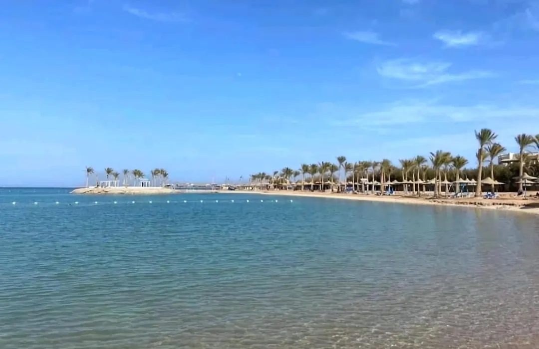 Hurghada Mirage Bay Hotel & Aquapark-1