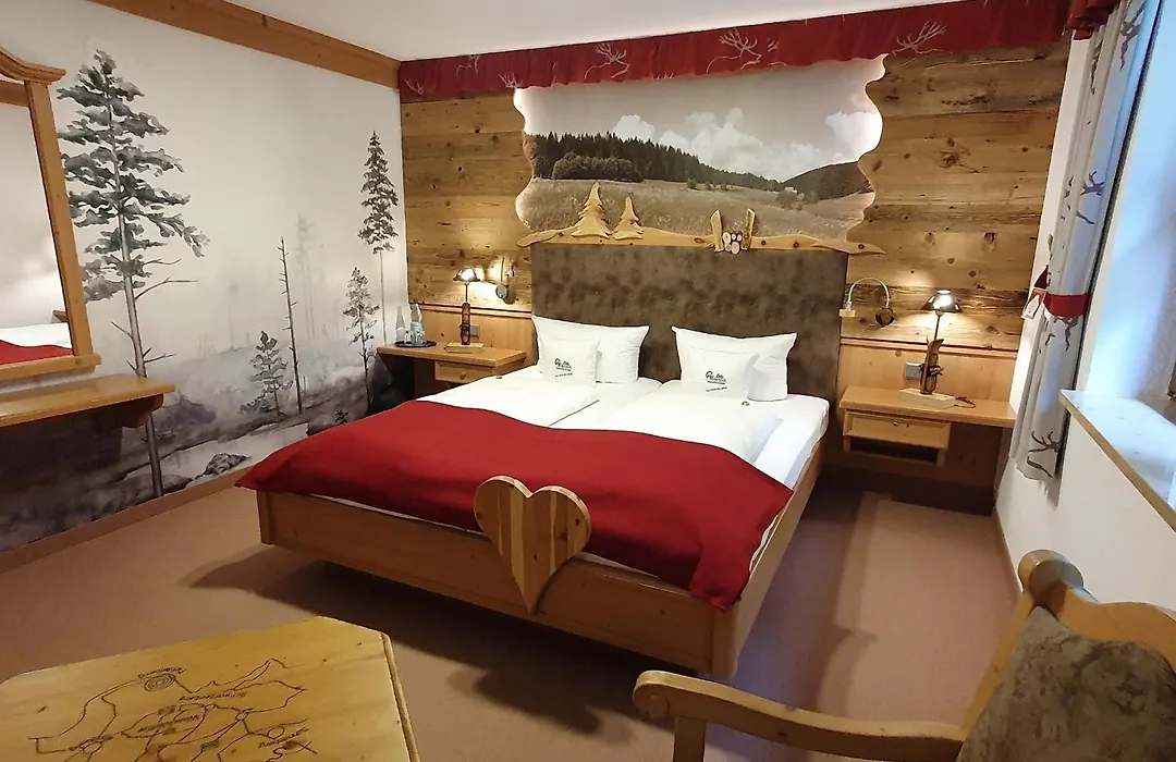 Hotel und Restaurant Köhlerhütte - Fürstenbrunn-1