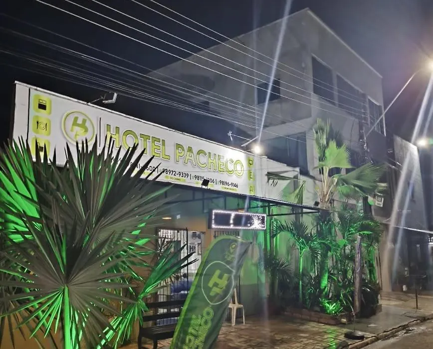 Hotel Pacheco-1