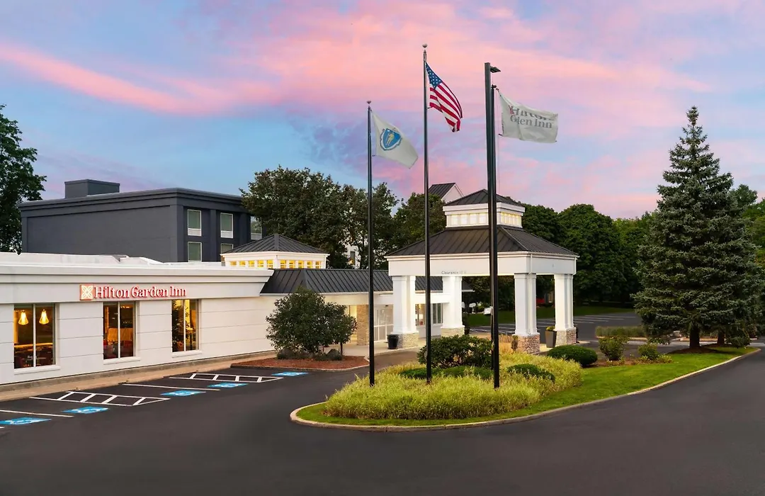 Hilton Garden Inn Boston-Burlington-1